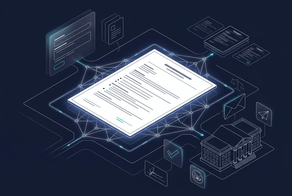 Complaint Generator illustration